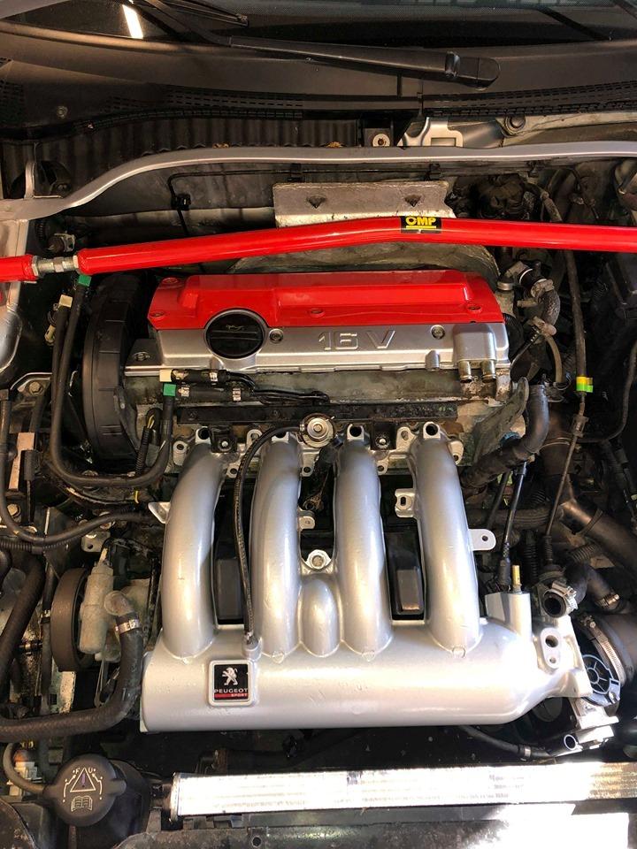 Peugeot 306 gti billede 11