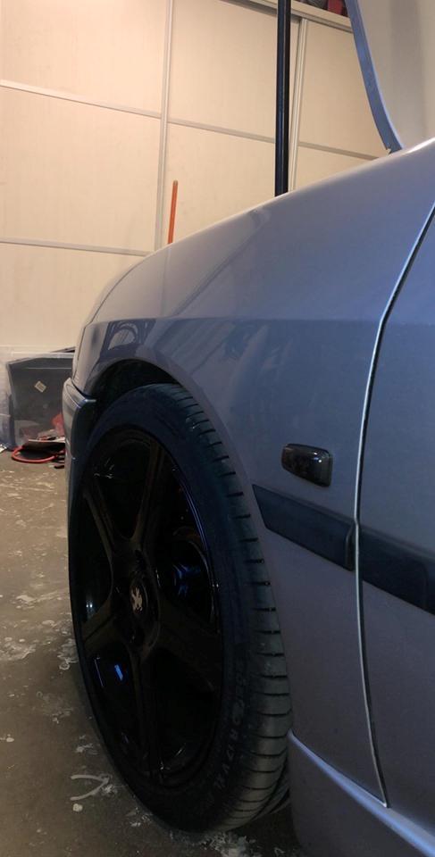 Peugeot 306 gti billede 9