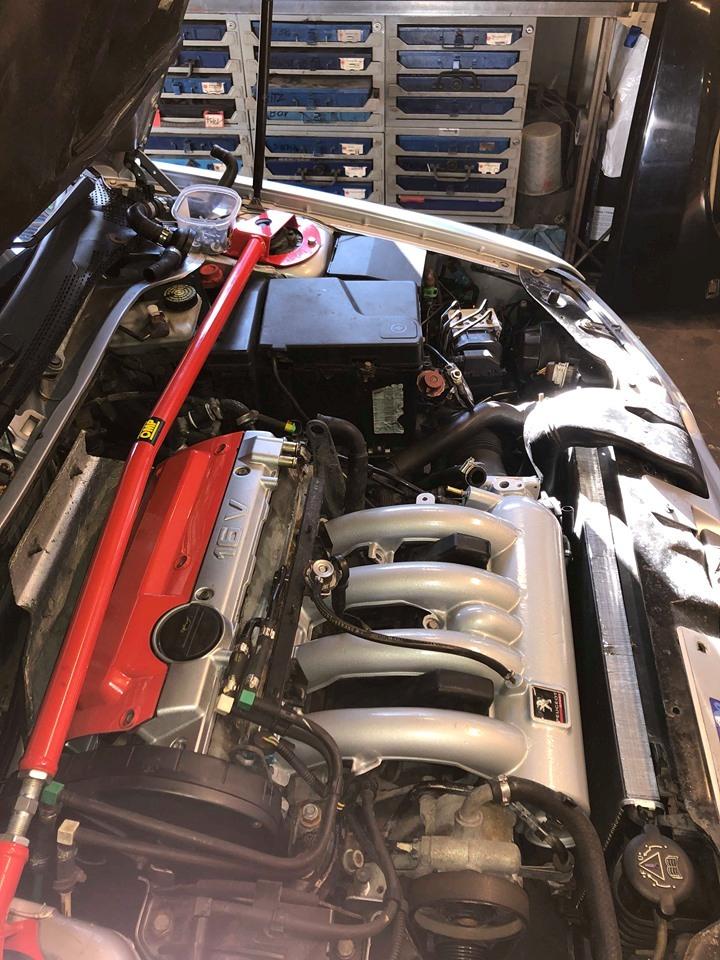 Peugeot 306 gti billede 10