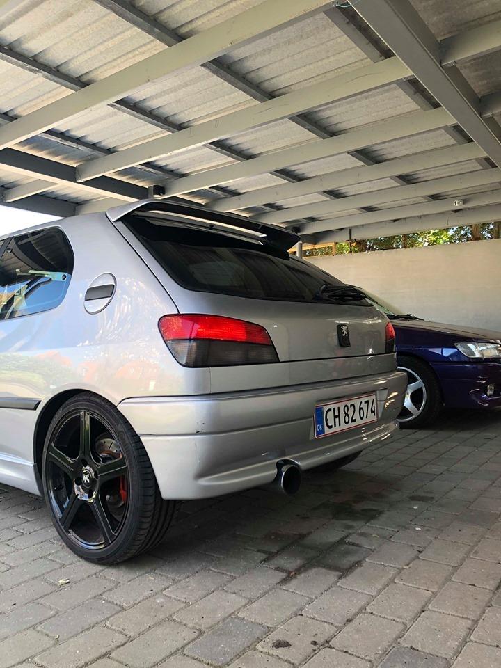 Peugeot 306 gti billede 7