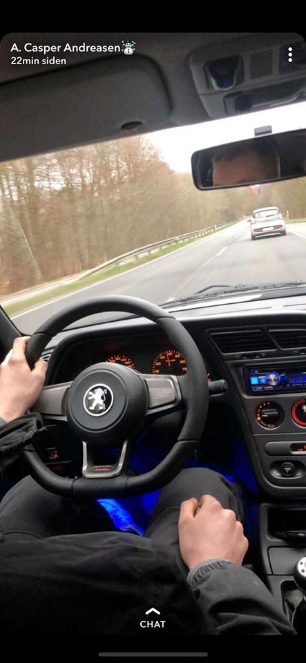 Peugeot 306 gti billede 14