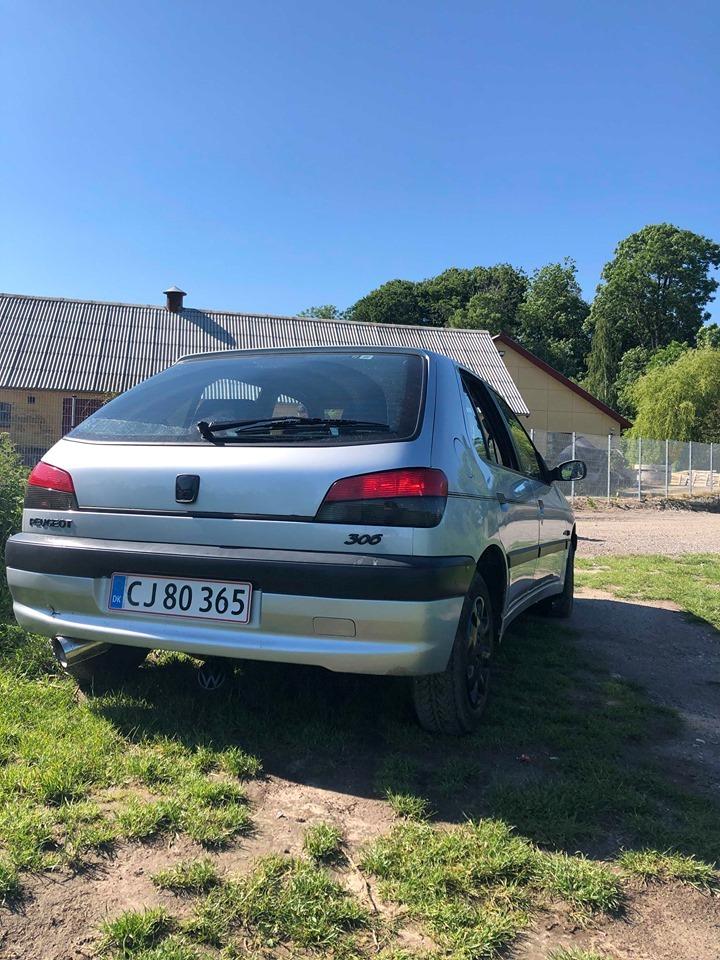 Peugeot 306 1.4 glx VINTERBIL billede 7