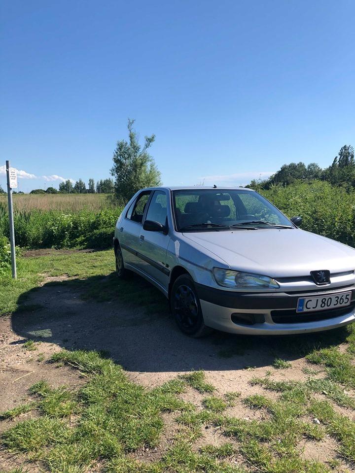 Peugeot 306 1.4 glx VINTERBIL billede 2