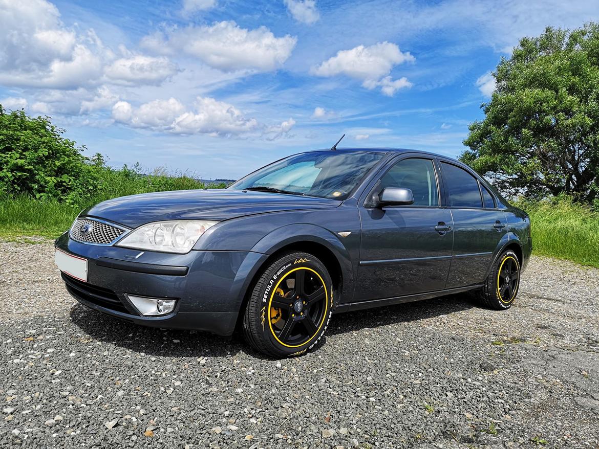 Ford Mondeo MK3 2.0 Titanium billede 2