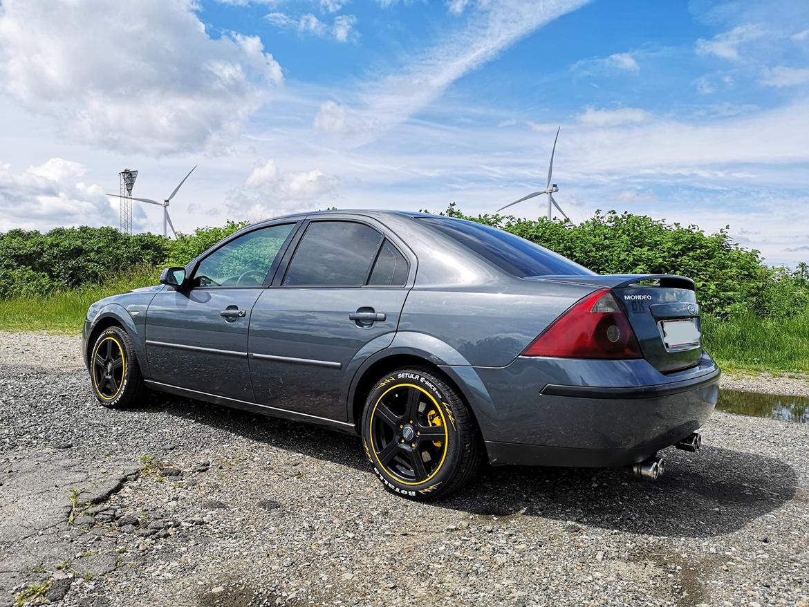 Ford Mondeo MK3 2.0 Titanium billede 3