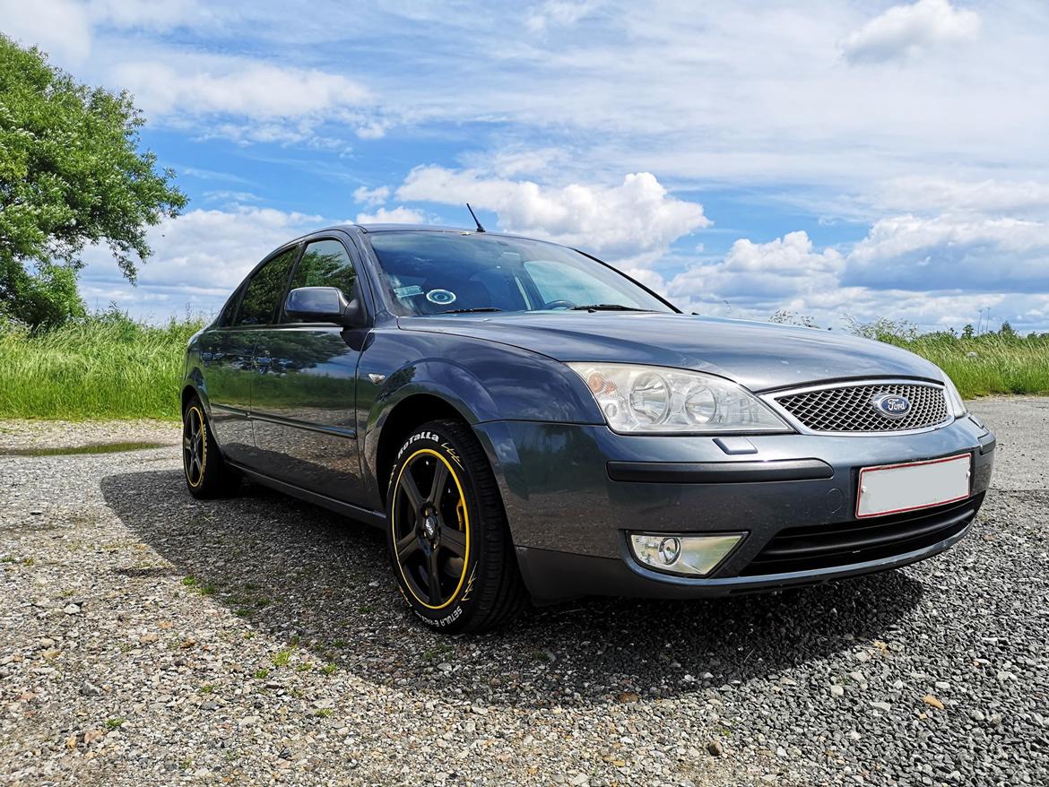 Ford Mondeo MK3 2.0 Titanium billede 7