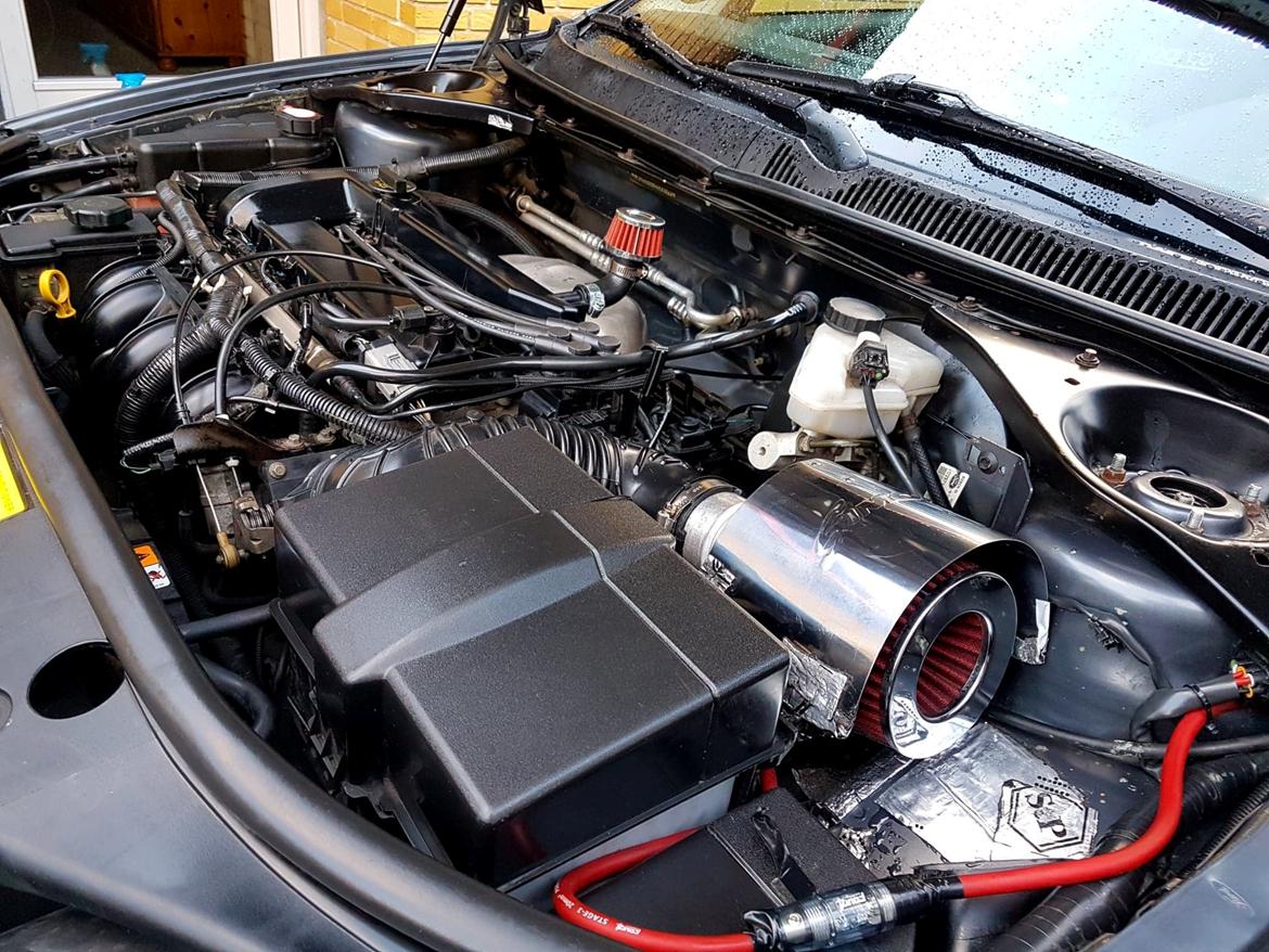 Ford Mondeo MK3 2.0 Titanium billede 11