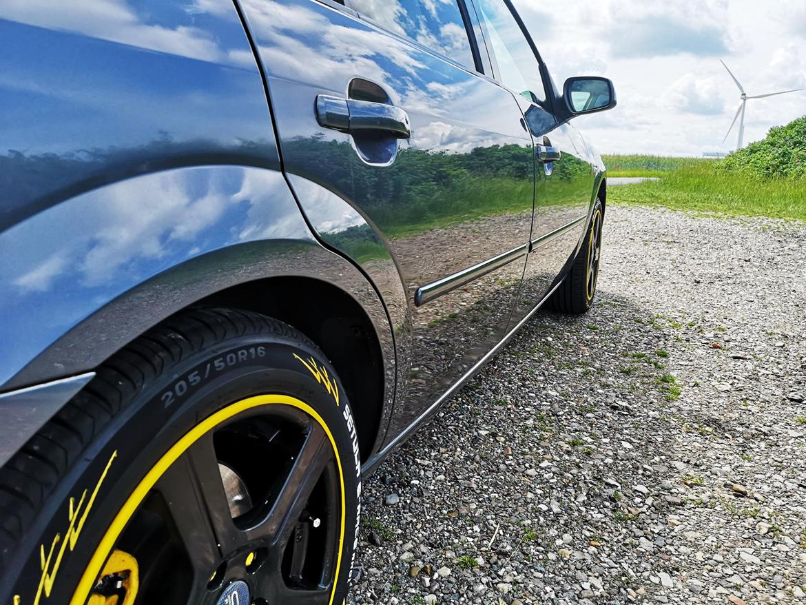 Ford Mondeo MK3 2.0 Titanium billede 1