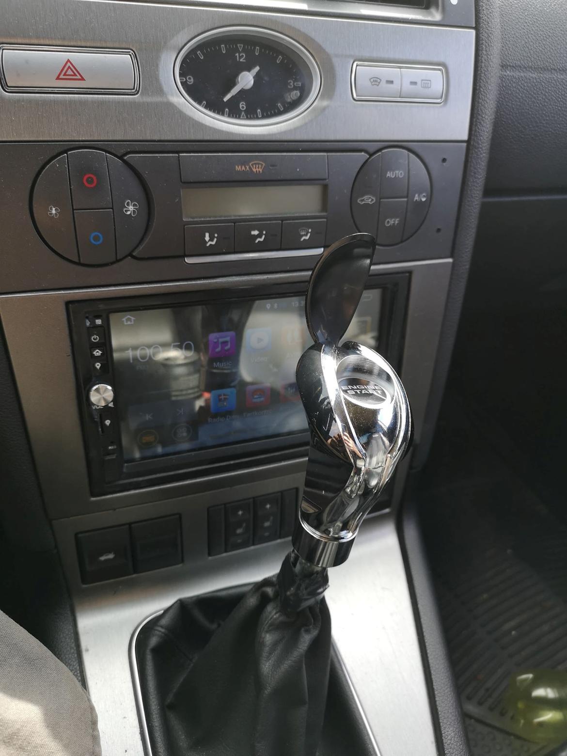 Ford Mondeo MK3 2.0 Titanium billede 15