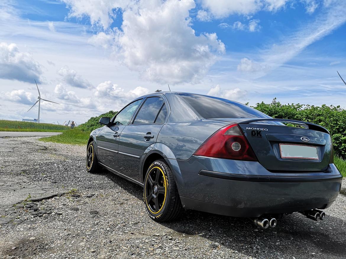 Ford Mondeo MK3 2.0 Titanium billede 6