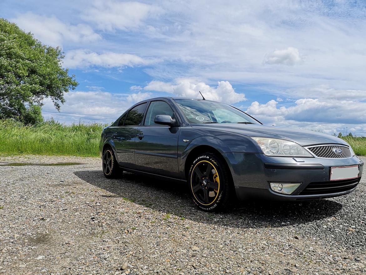 Ford Mondeo MK3 2.0 Titanium billede 4