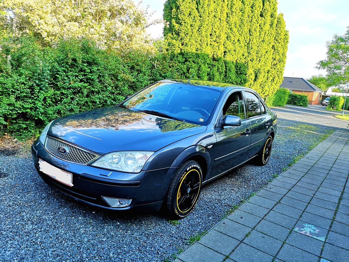 Ford Mondeo MK3 2.0 Titanium billede 17