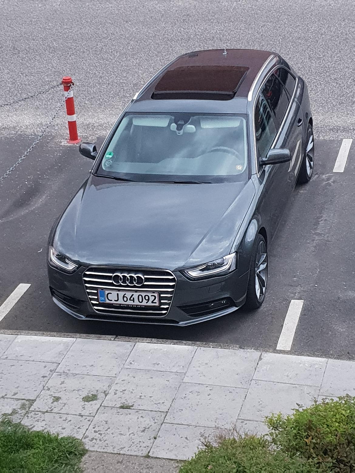 Audi A4 Avant  billede 1
