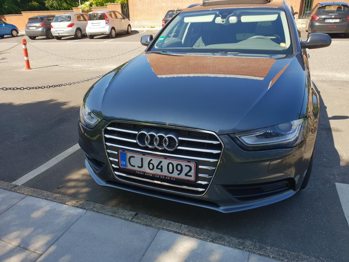 Audi A4 Avant  billede 2