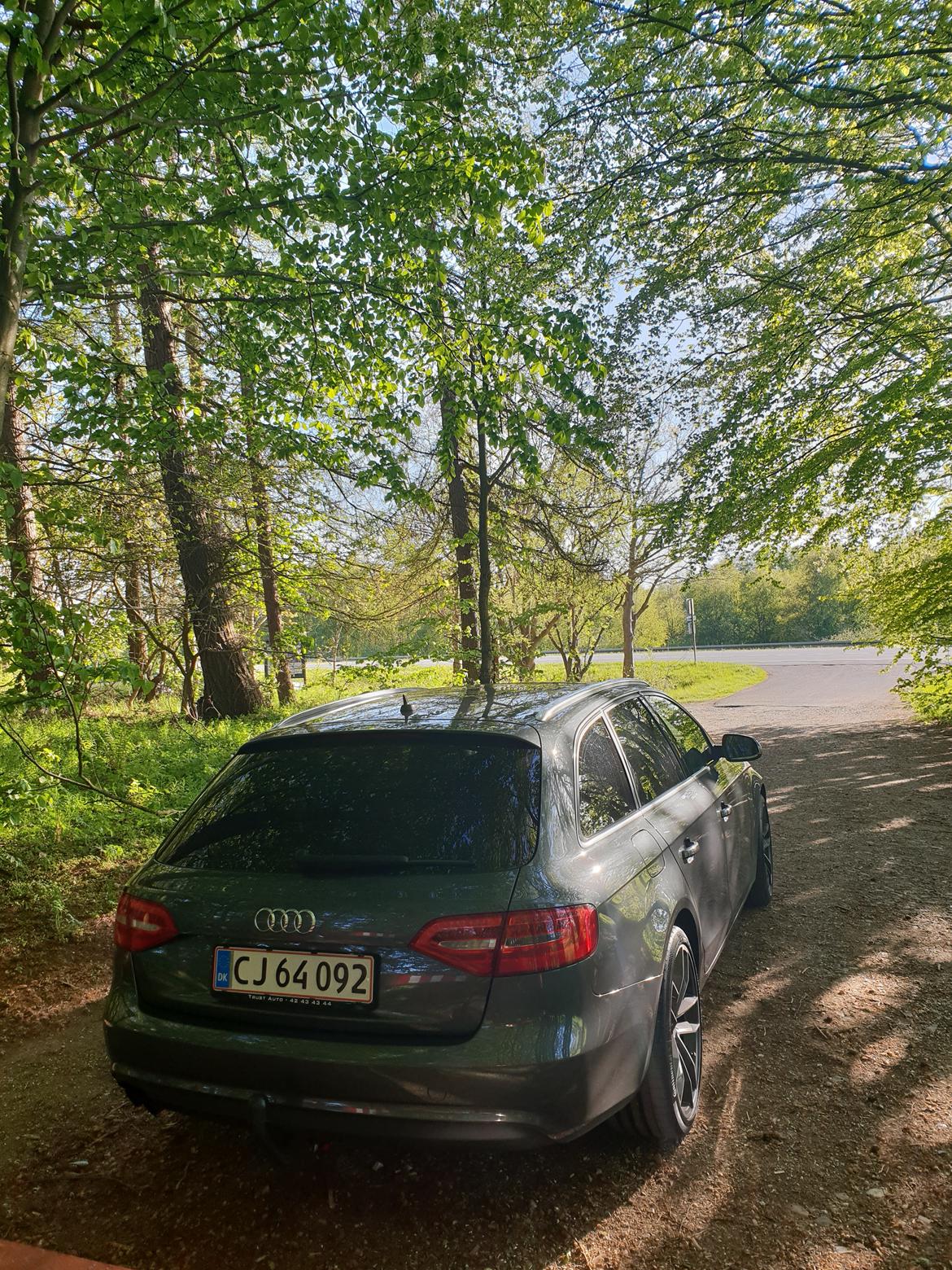 Audi A4 Avant  billede 3