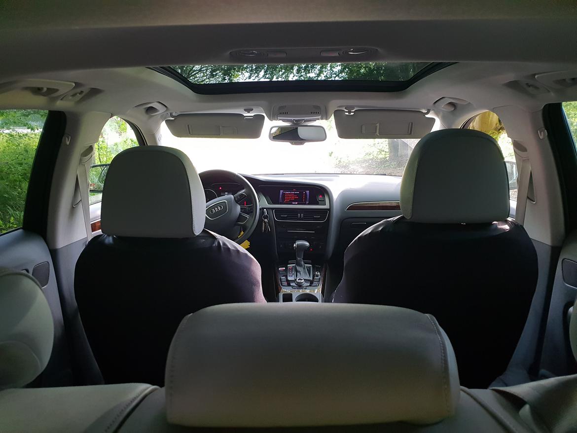 Audi A4 Avant  billede 4