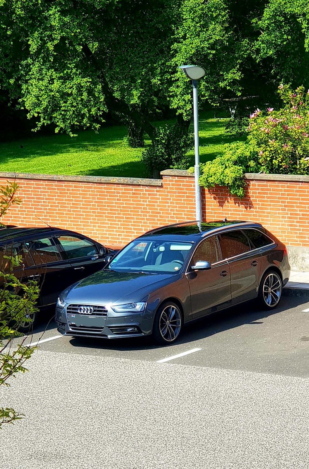 Audi A4 Avant  billede 5