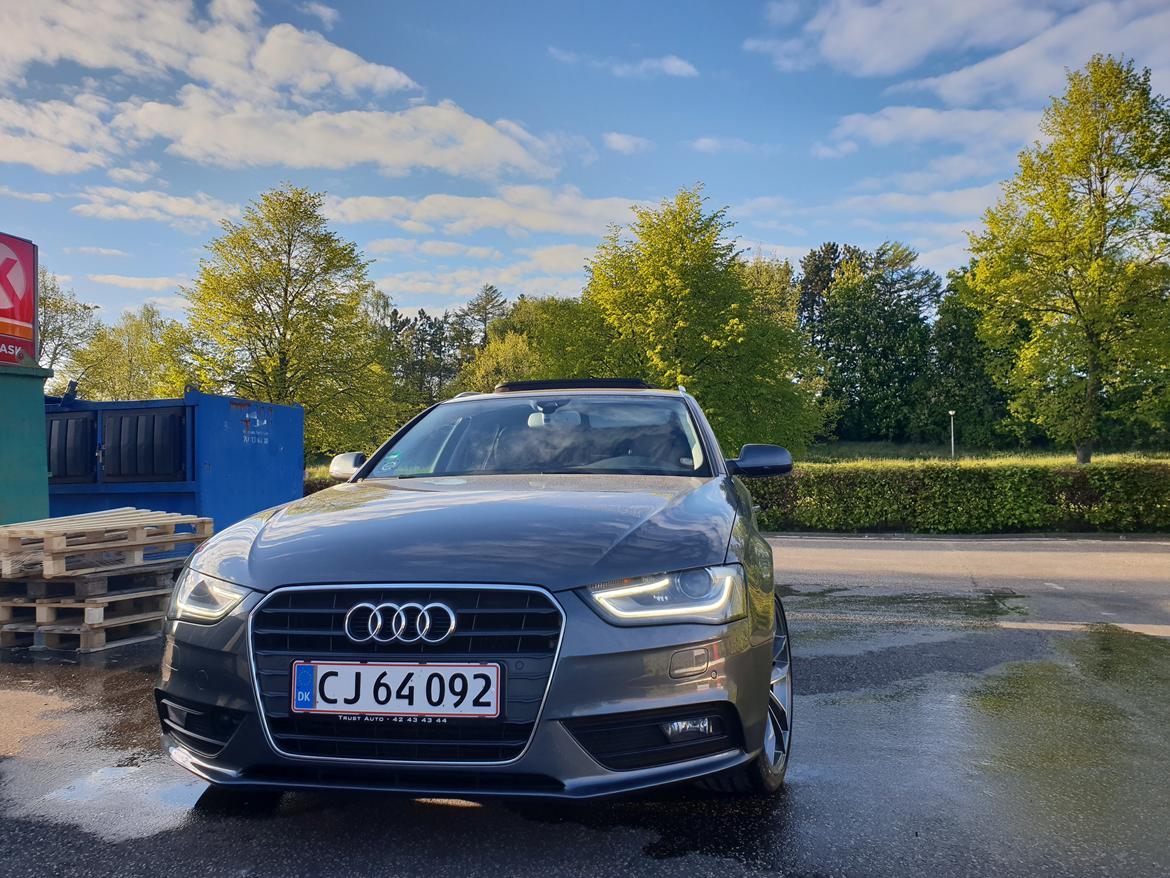 Audi A4 Avant  billede 6