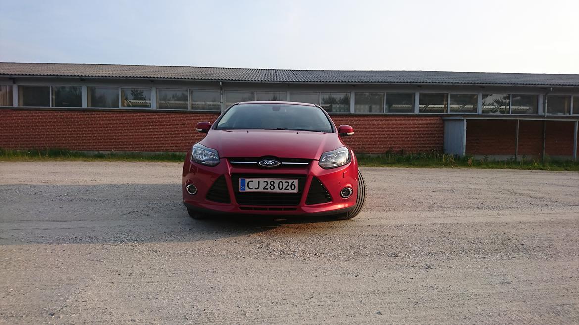 Ford Focus 1,6 SCTi Titanium  billede 2