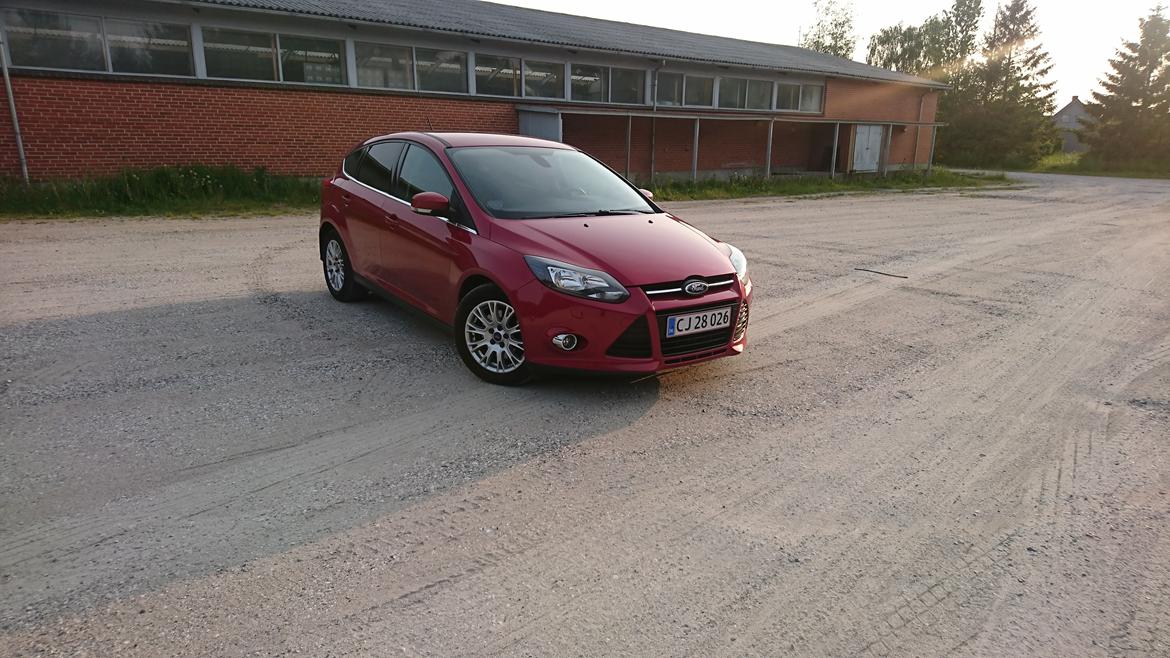 Ford Focus 1,6 SCTi Titanium  billede 3