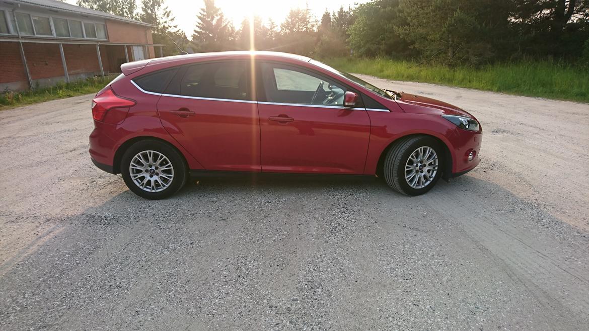 Ford Focus 1,6 SCTi Titanium  billede 4