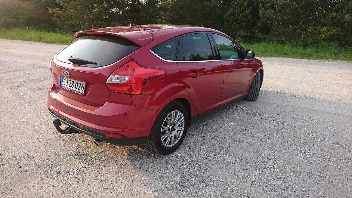 Ford Focus 1,6 SCTi Titanium  billede 5