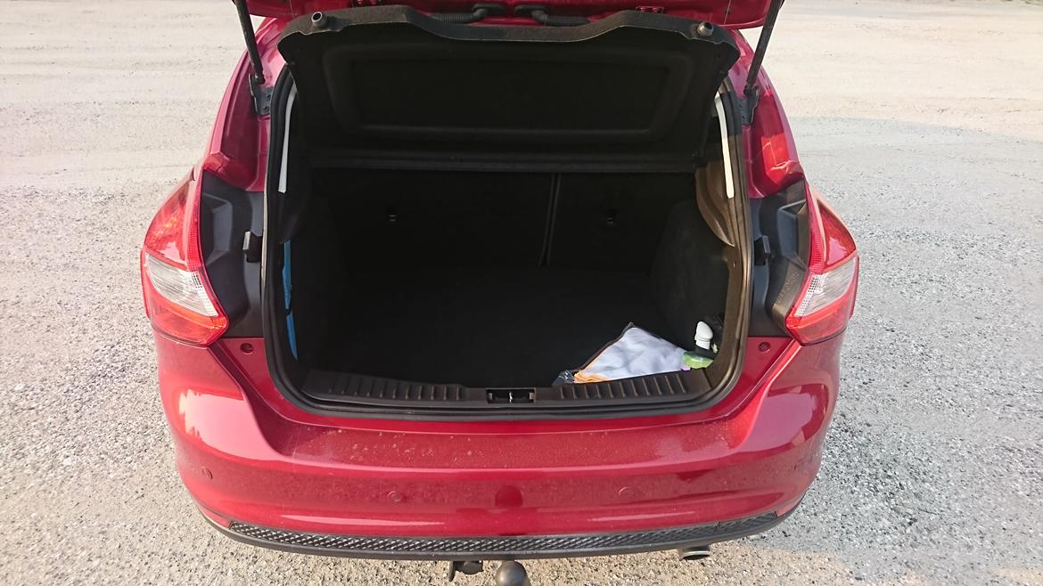 Ford Focus 1,6 SCTi Titanium  billede 6