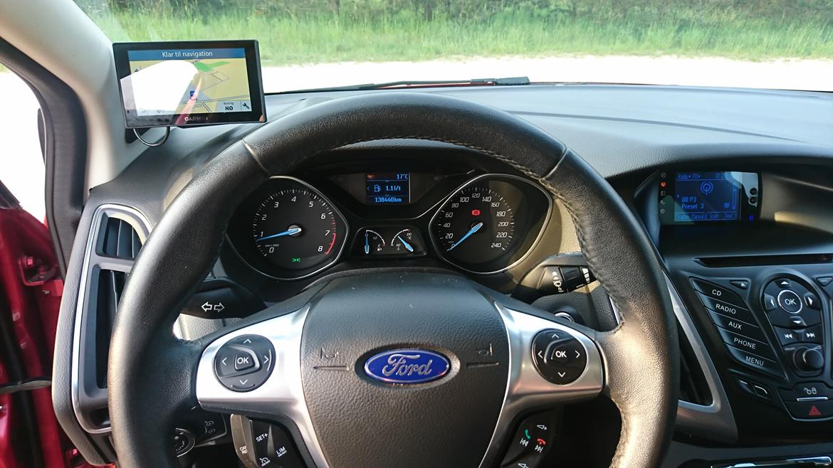 Ford Focus 1,6 SCTi Titanium  billede 9