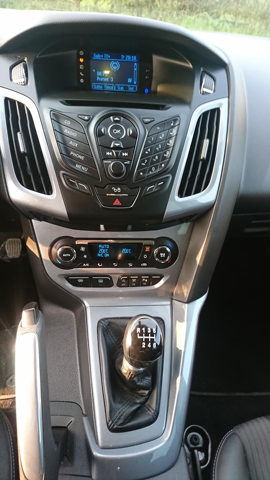 Ford Focus 1,6 SCTi Titanium  billede 10