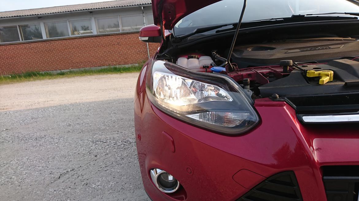 Ford Focus 1,6 SCTi Titanium  billede 12
