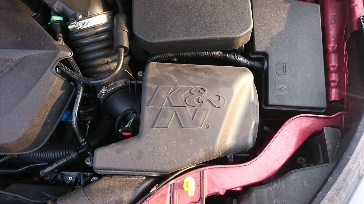 Ford Focus 1,6 SCTi Titanium  billede 13