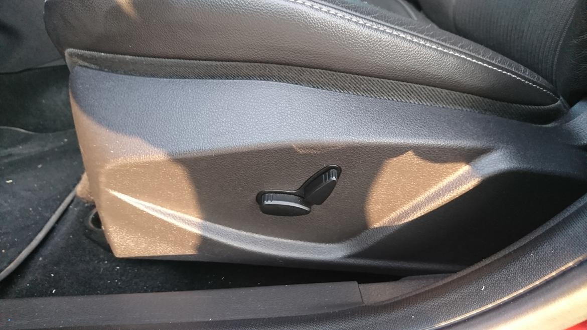 Ford Focus 1,6 SCTi Titanium  billede 14