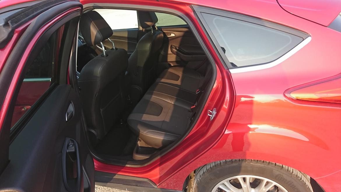 Ford Focus 1,6 SCTi Titanium  billede 7