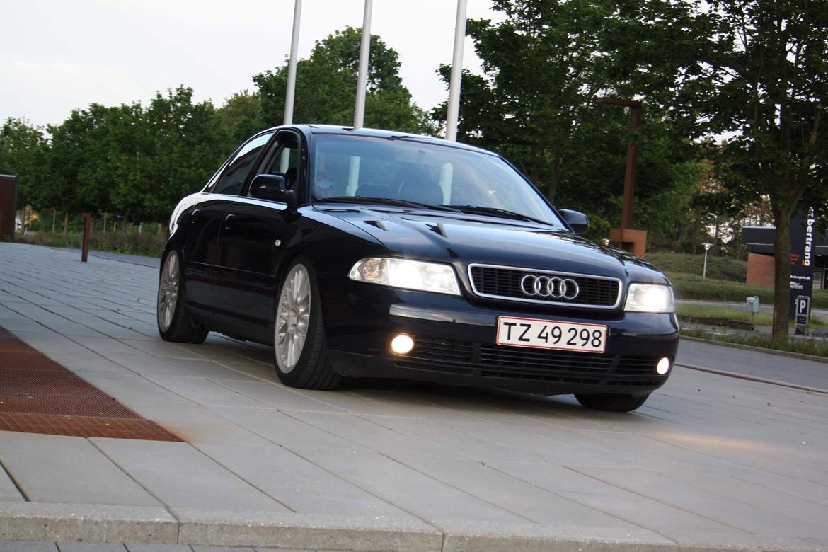 Audi A4 B5 Facelift 1.8T billede 2