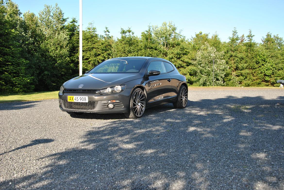 VW Scirocco billede 1