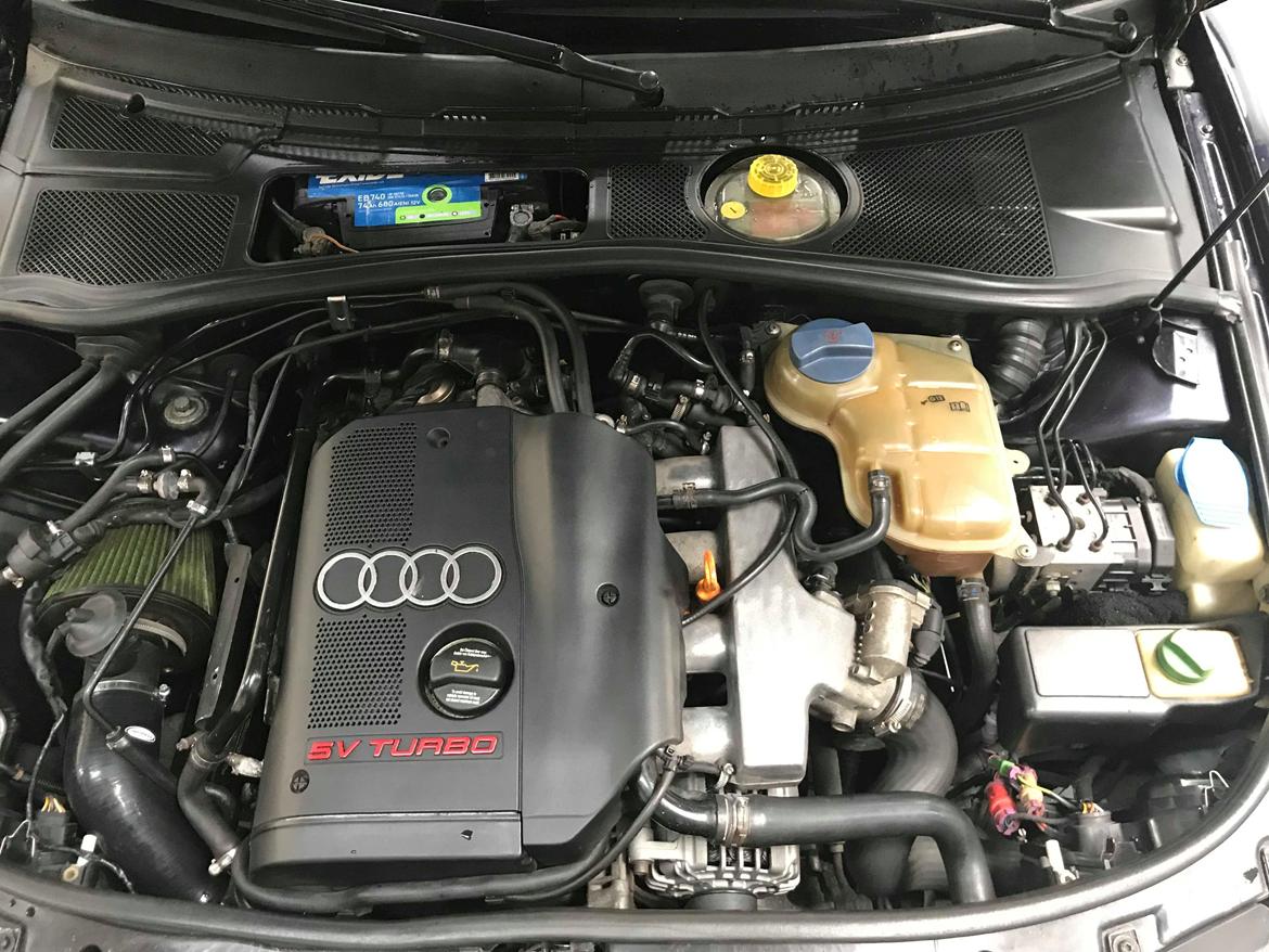 Audi A4 B5 Facelift 1.8T billede 7