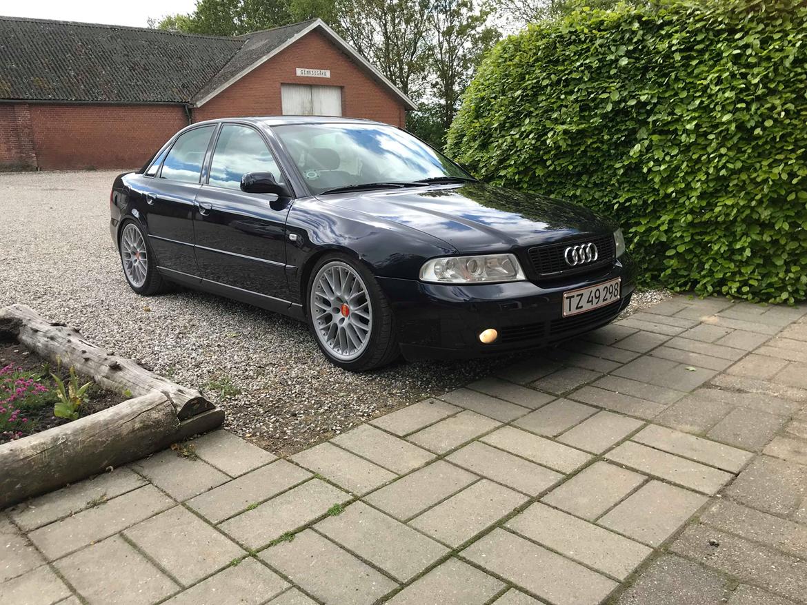 Audi A4 B5 Facelift 1.8T billede 5