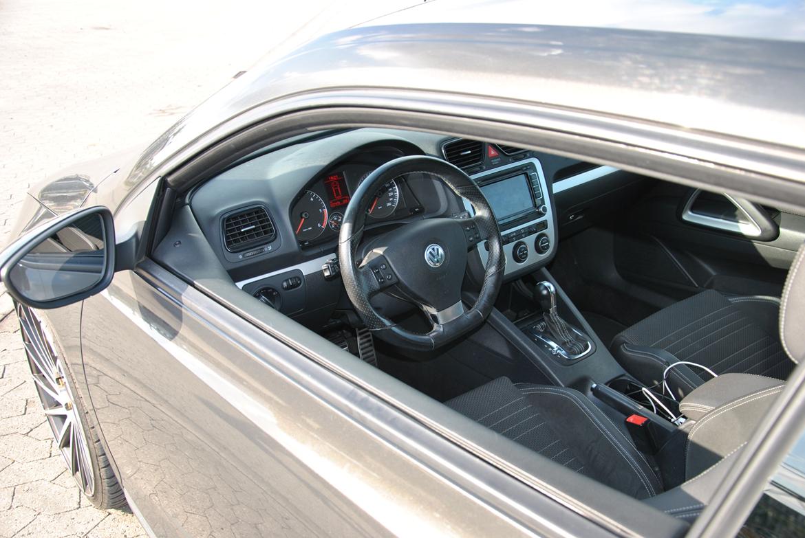 VW Scirocco billede 6