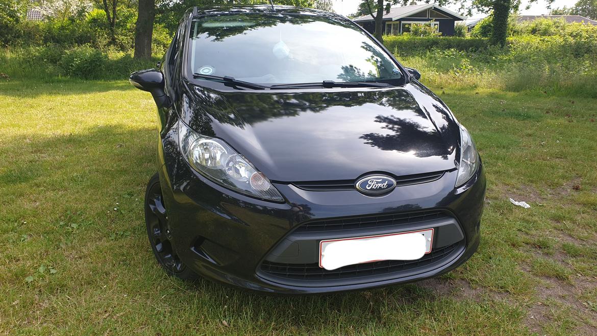 Ford Fiesta MK7 Diesel. billede 3