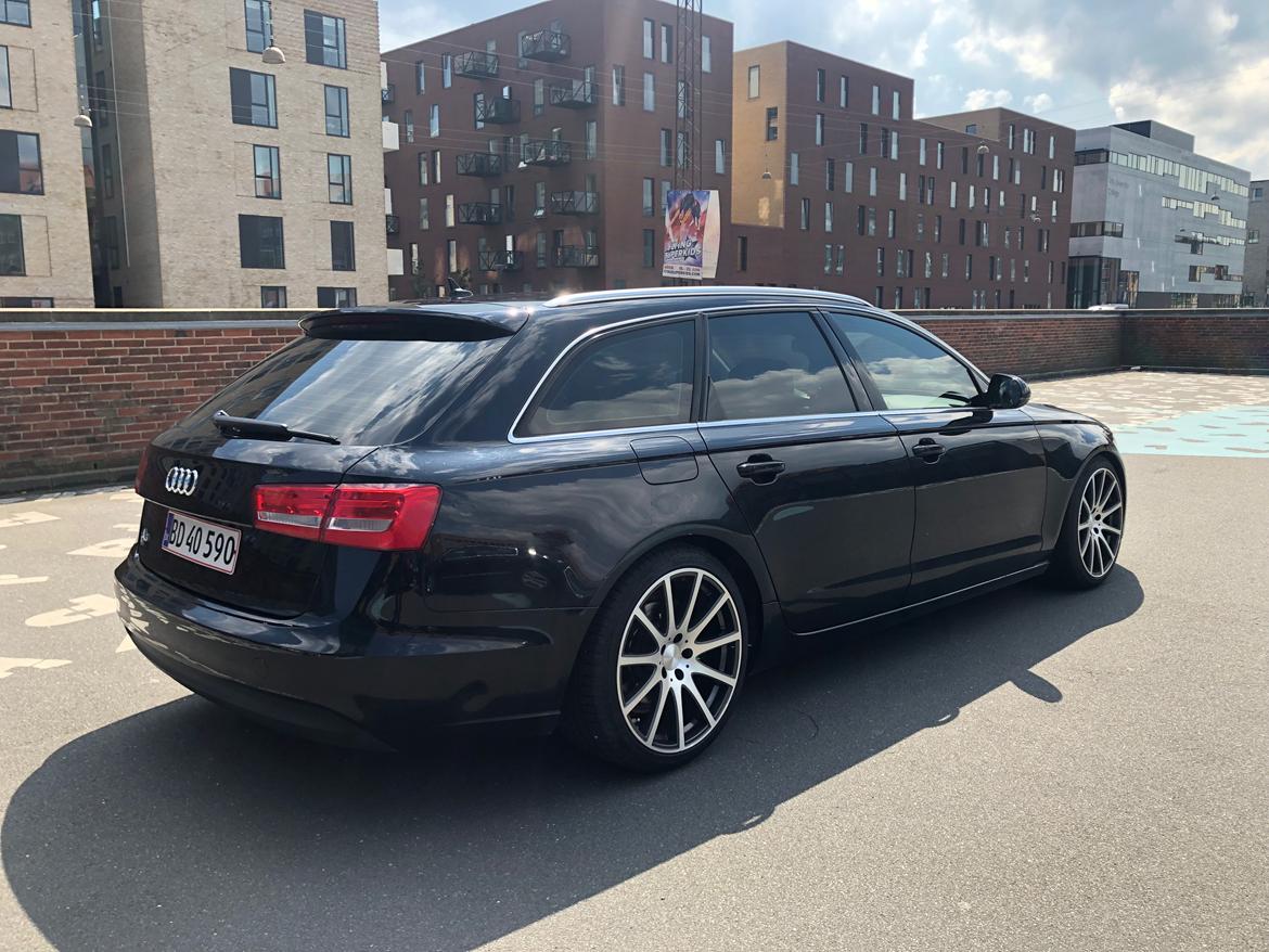 Audi A6 4G Stc Konge Slæden (SOLGT) billede 25