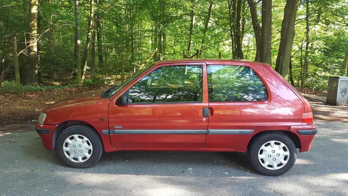Peugeot 106 billede 9