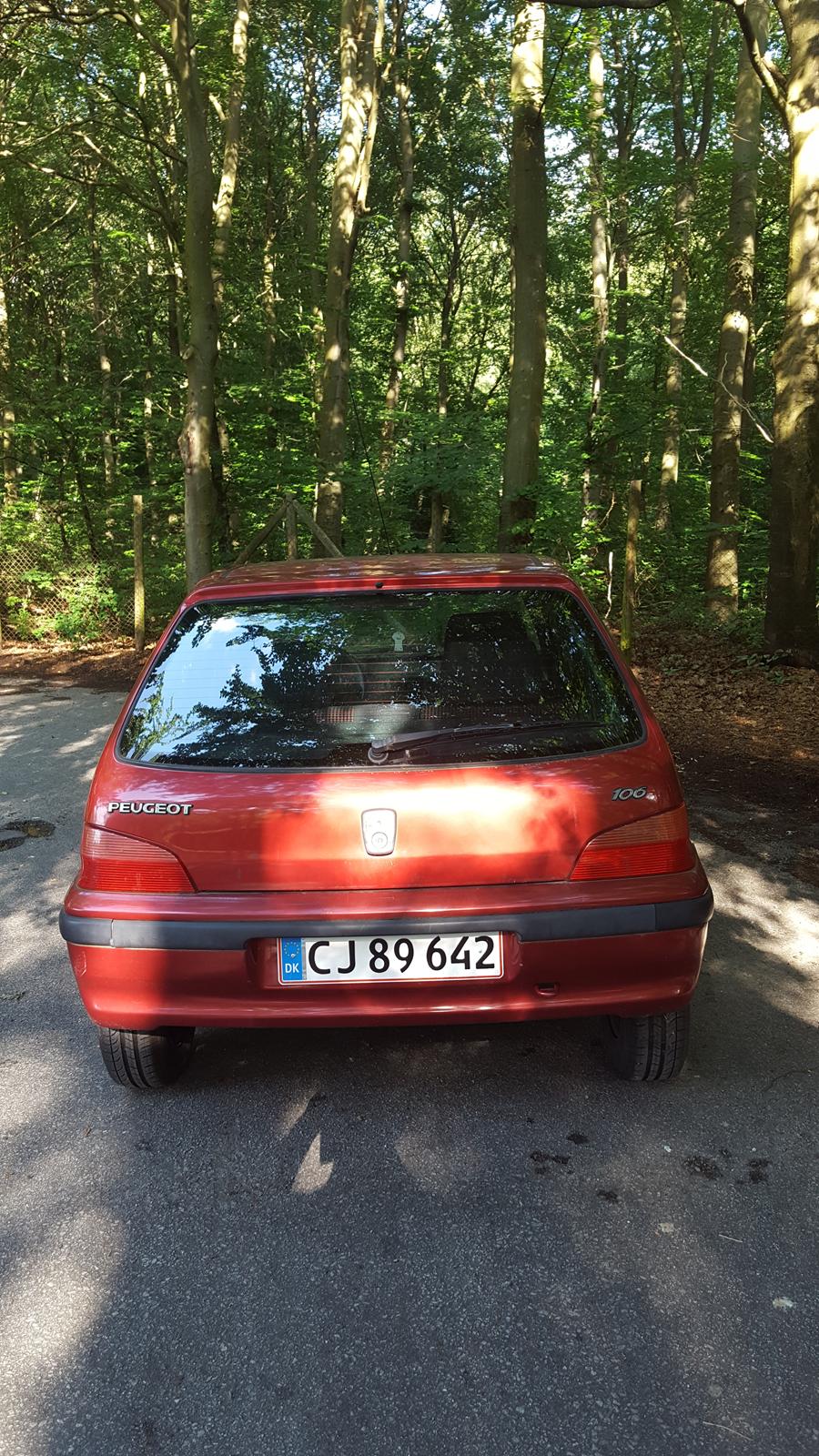 Peugeot 106 billede 6