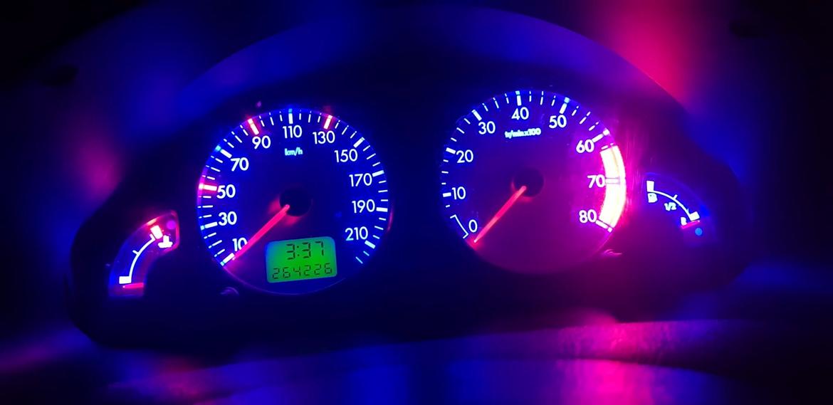 Citroën Saxo 1.6 8v vts billede 15