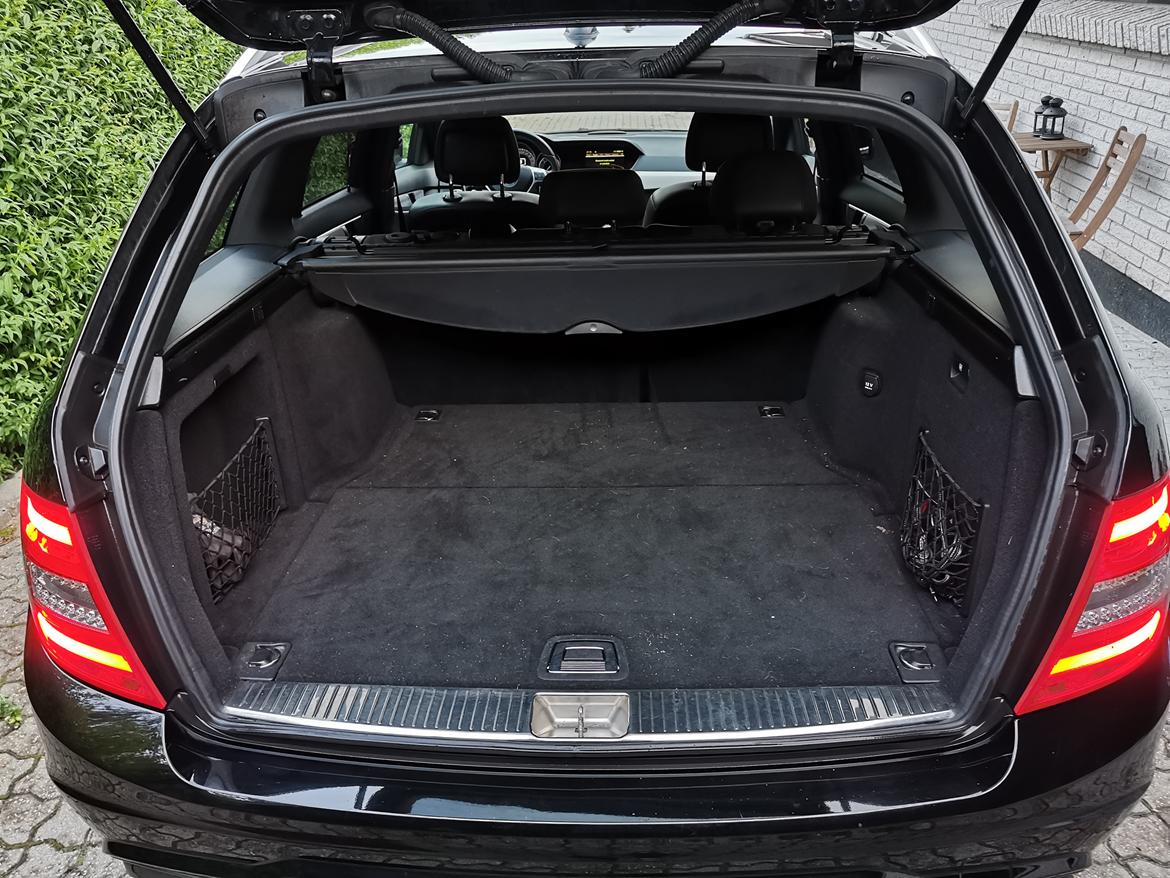 Mercedes Benz C220 cdi aut. 204k billede 8