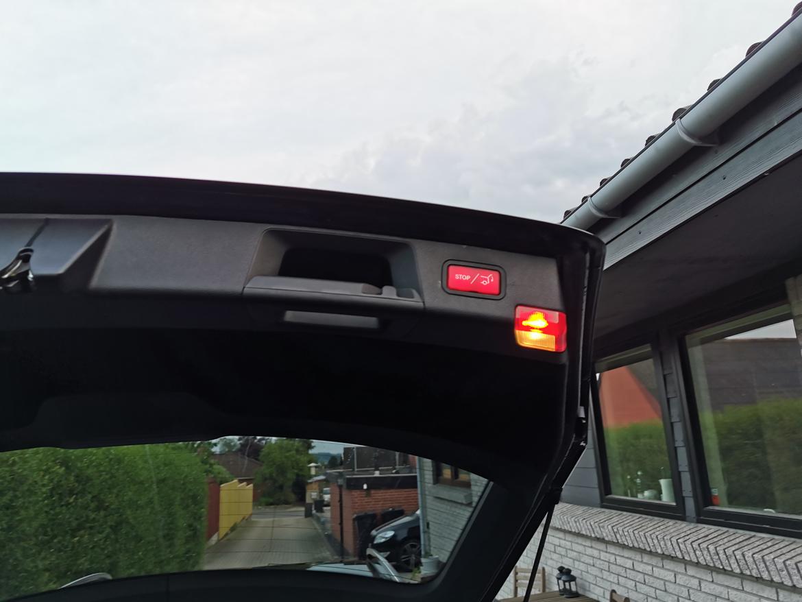 Mercedes Benz C220 cdi aut. 204k - Luk af bagklap. billede 16