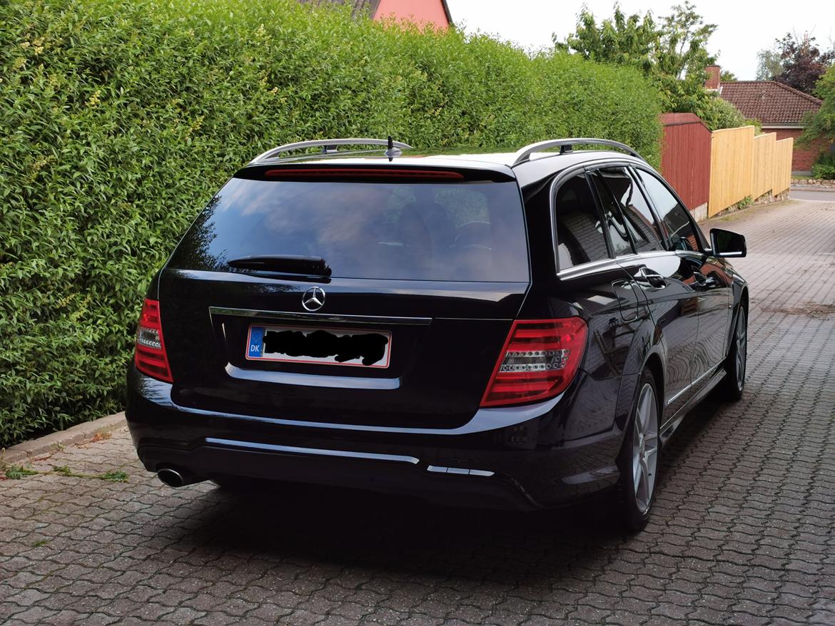 Mercedes Benz C220 cdi aut. 204k billede 6