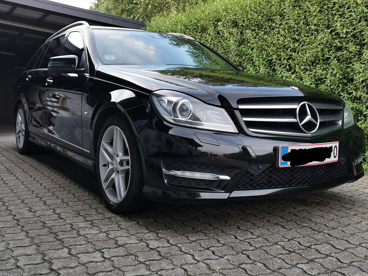 Mercedes Benz C220 cdi aut. 204k billede 3