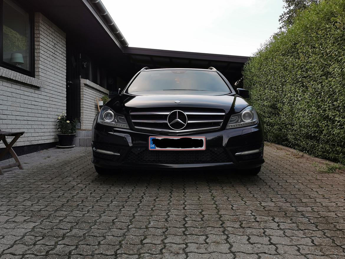 Mercedes Benz C220 cdi aut. 204k billede 5