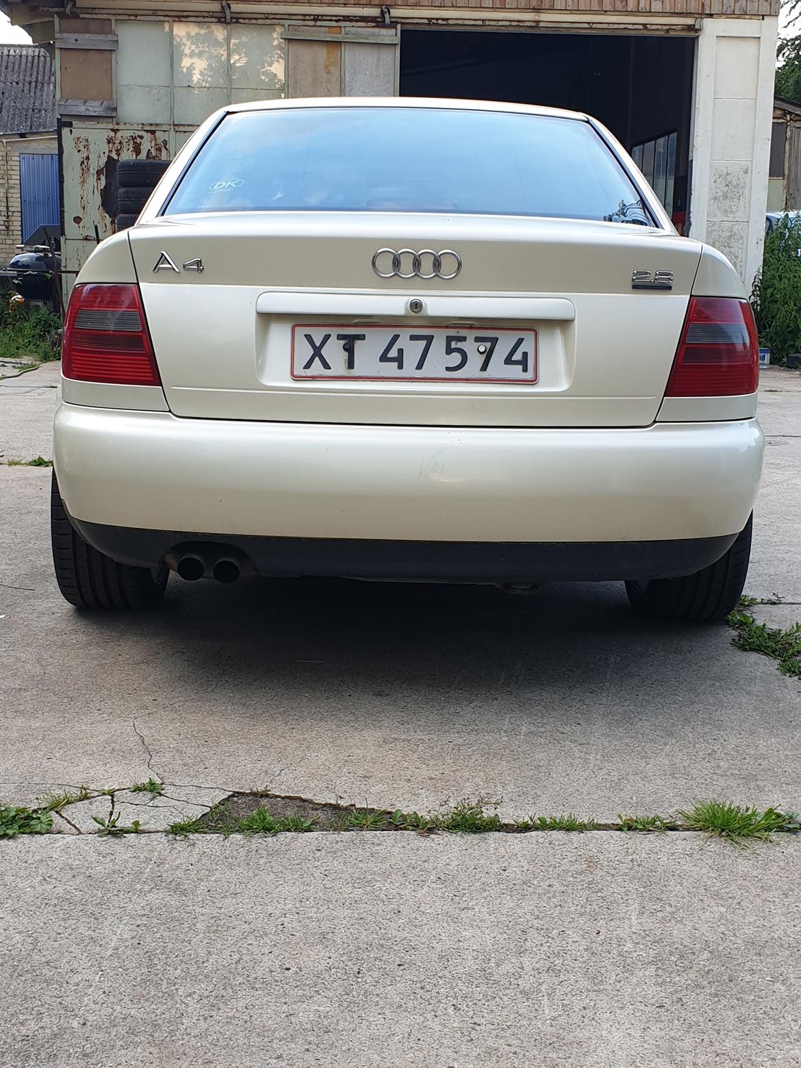 Audi A4 2,8 30v Quattro  billede 24