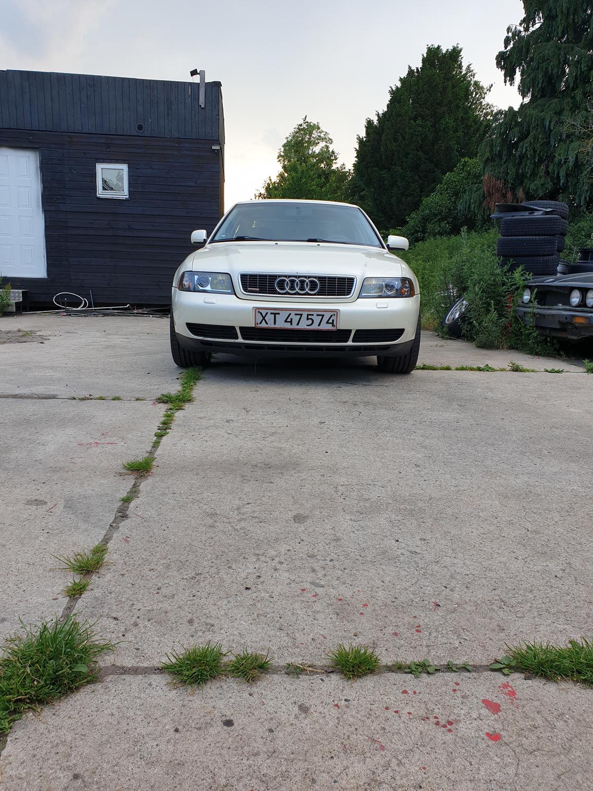 Audi A4 2,8 30v Quattro  billede 23